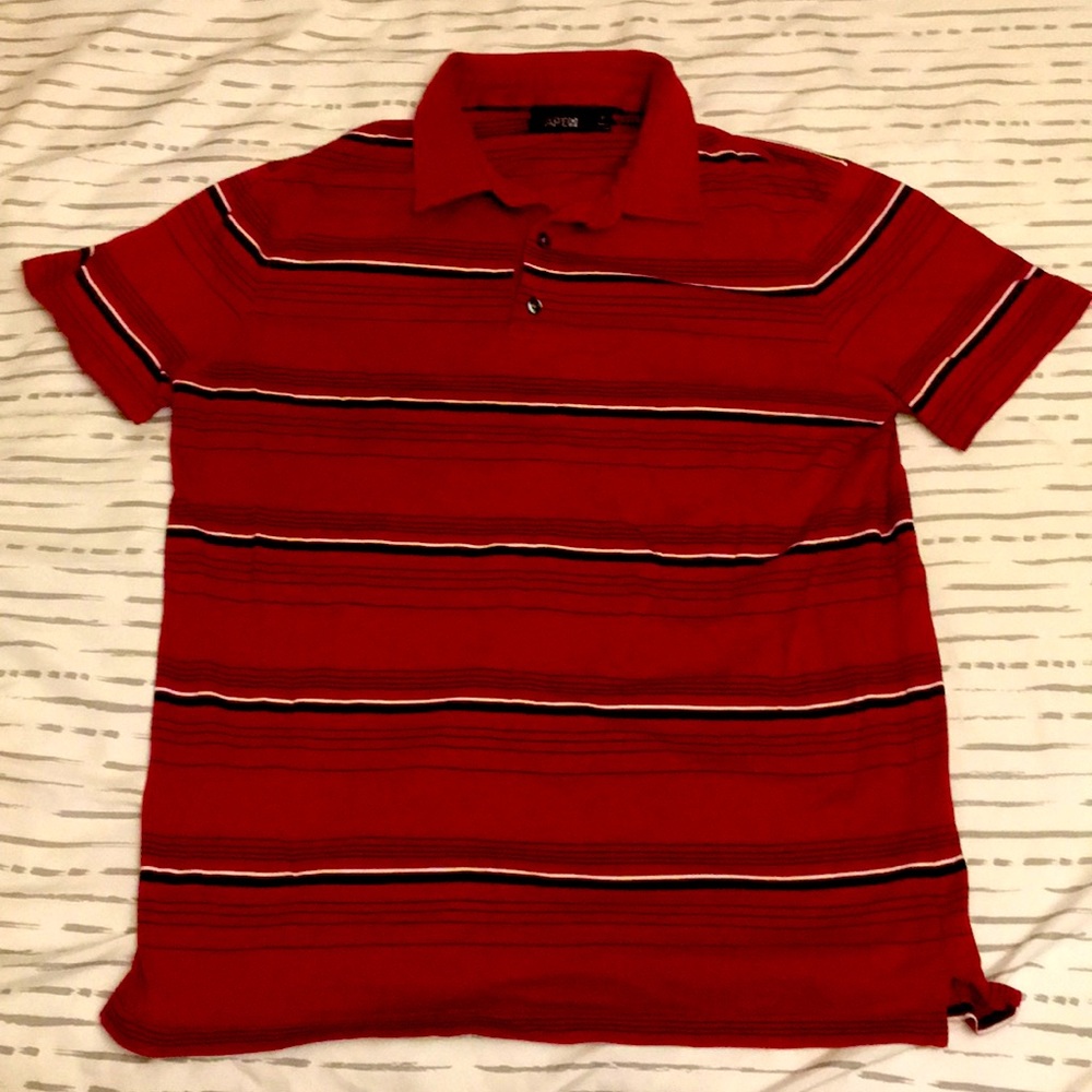 Apt 9 casual shirt. Med.